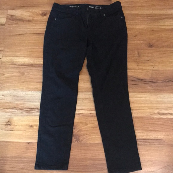 Black jeans - Picture 1 of 2